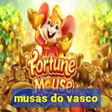 musas do vasco